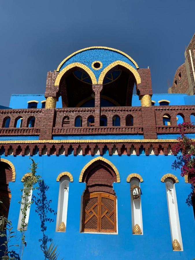 Golden Palace Nile View - Appartment Luxor Exteriör bild