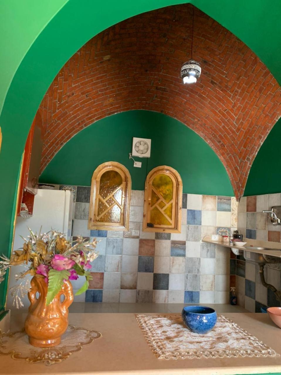 Golden Palace Nile View - Appartment Luxor Rum bild